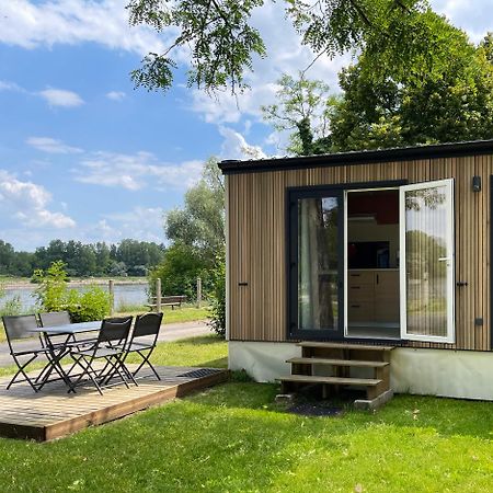 Camping Les Portes De Sancerre Saint-Satur Exterior photo